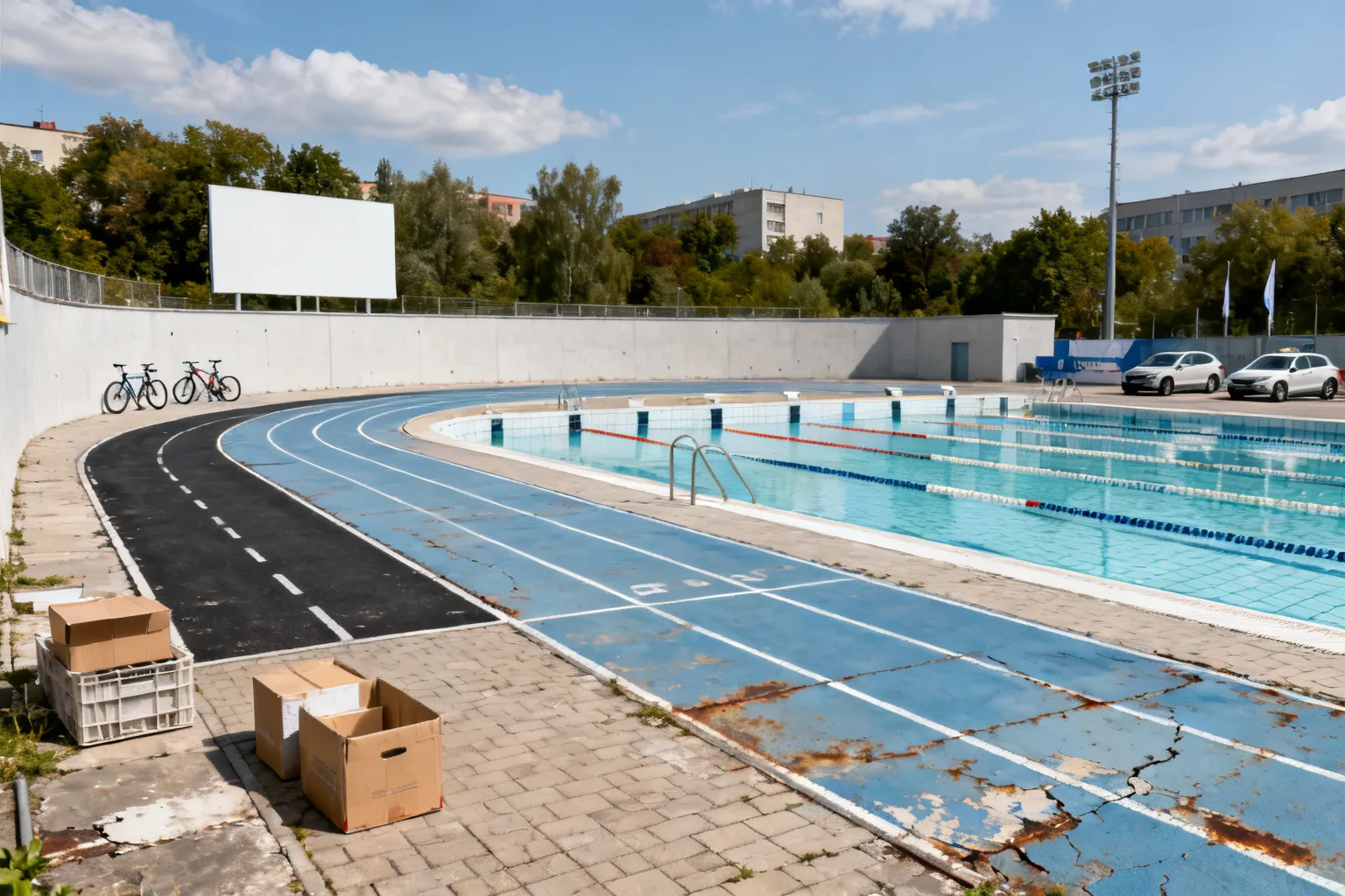 Silesiaman Triathlon Katowice 2026 — relacja z zawodów w Dolinie Trzech Stawów