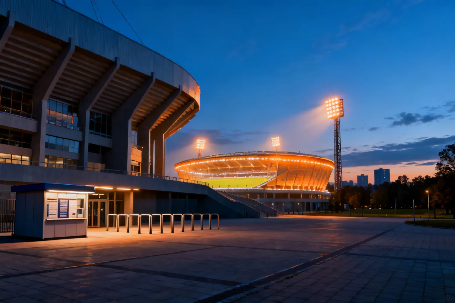 Koncert Andrea Bocelli Chorzów 2027 — Romanza 30 lat na Stadionie Śląskim