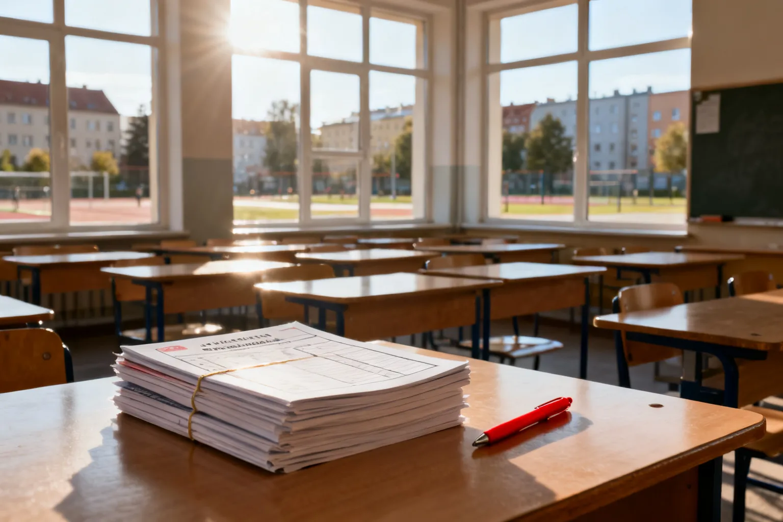 Licea z najniższą zdawalnością matura 2026 śląskie — które szkoły wypadły najsłabiej?