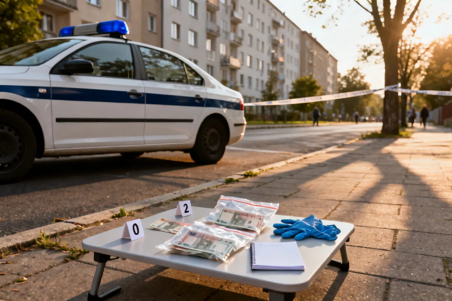 Oszustwo „na fałszywą policjantkę” w Katowicach — odzyskano 100 tysięcy zł