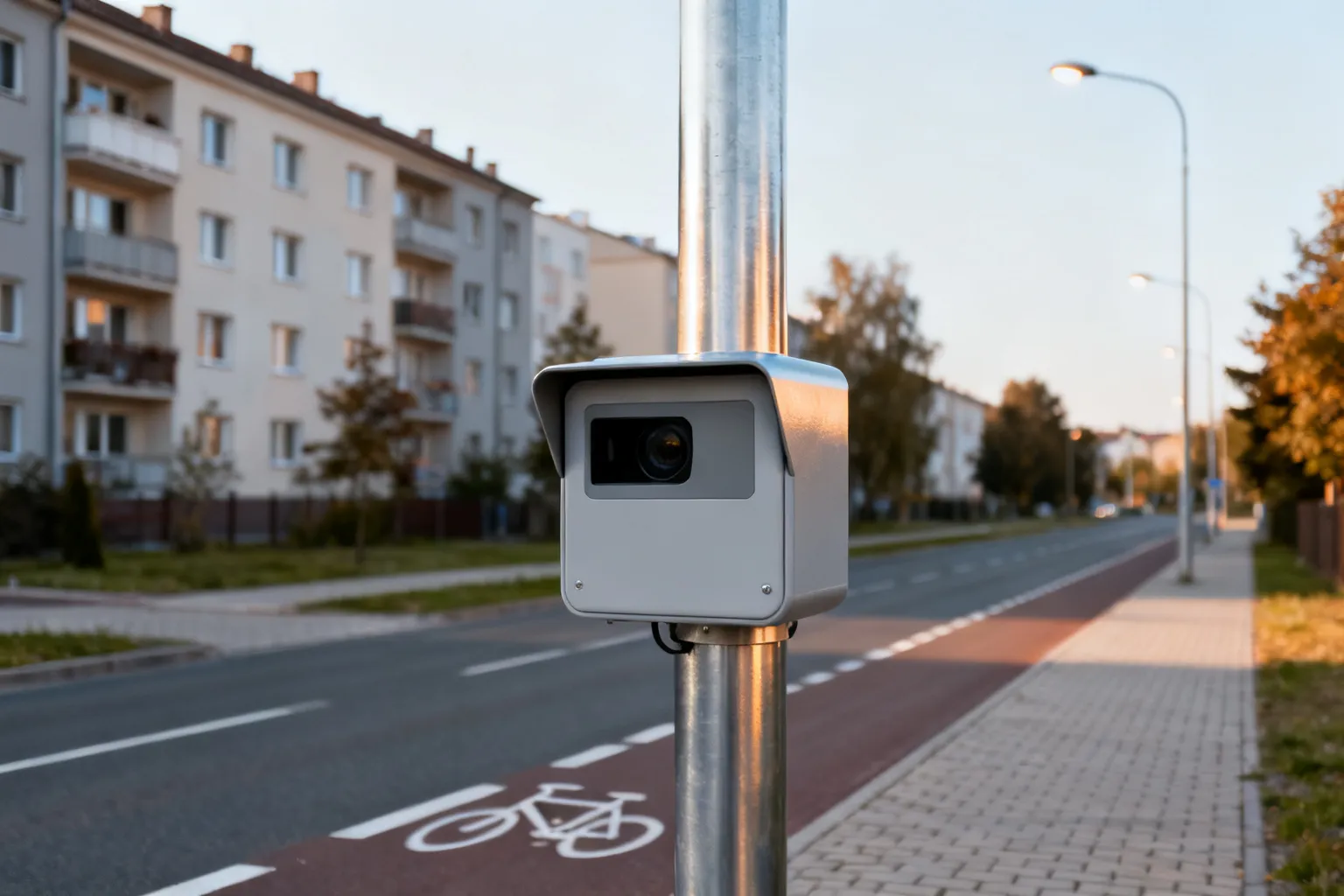 Fotoradary woj. śląskie — lokalizacje i opis nowych urządzeń