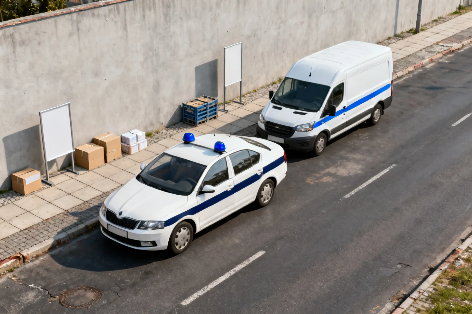 Kontrole rowerów i hulajnóg w Katowicach — działania drogówki