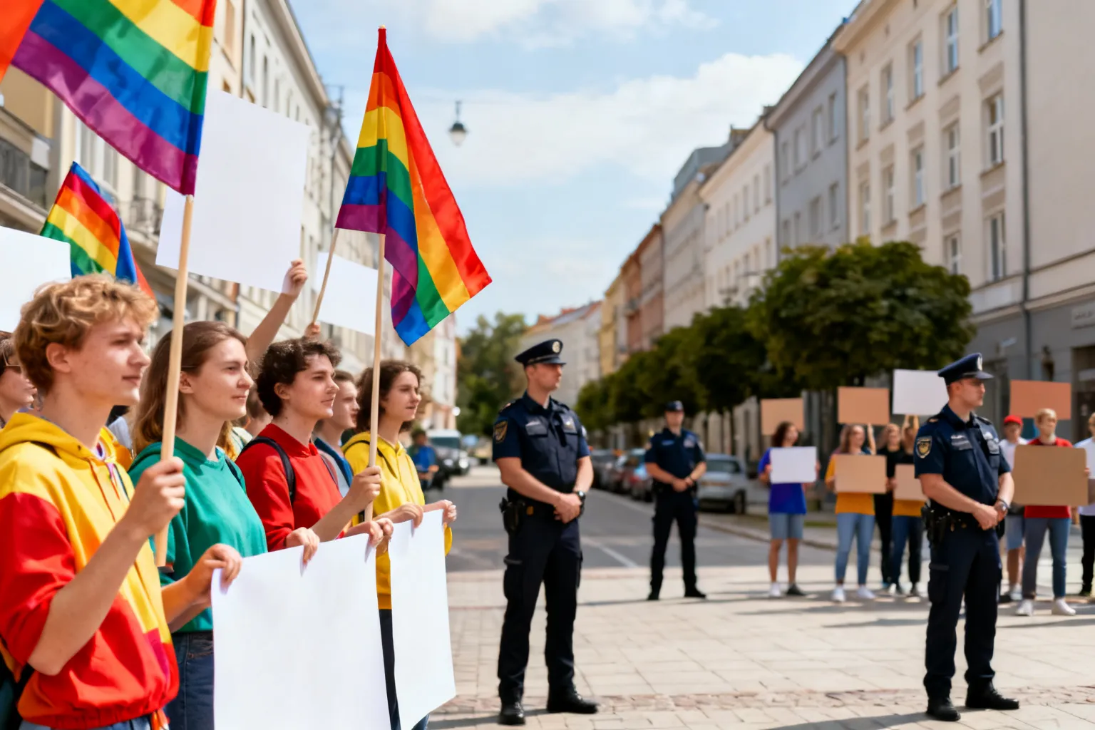 Marsz Równości Katowice 2026 — 10. jubileuszowy pochód i kontrmanifestacja