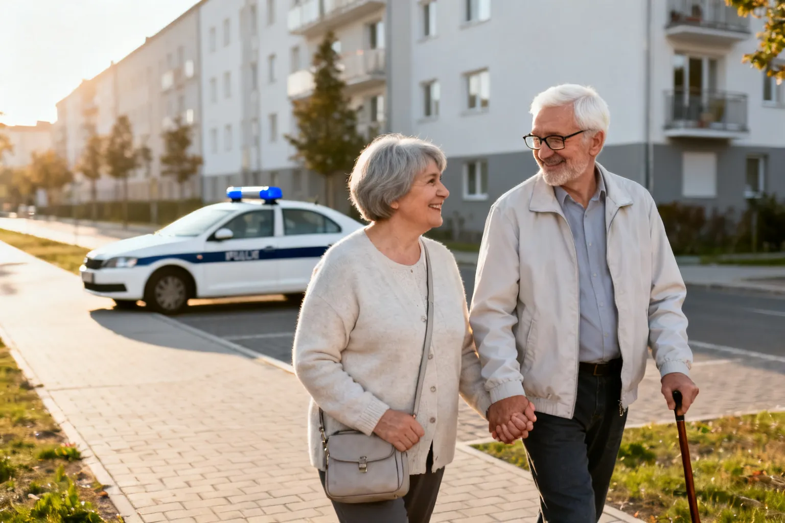 Światowy Dzień Ludzi Starszych – apel o ochronę seniorów