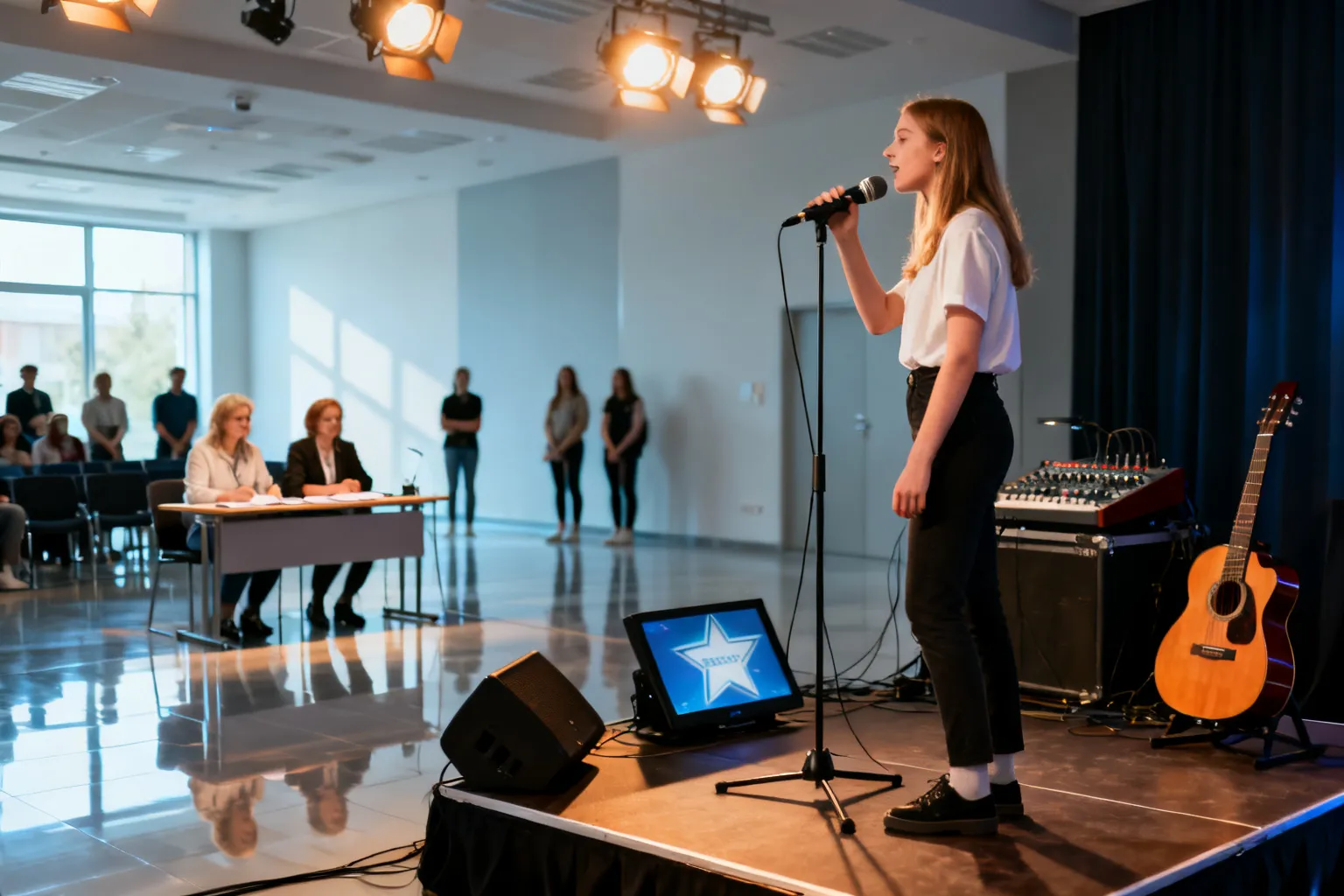 Must Be The Music casting Katowice 2026 — przesłuchania 20 września w MCK