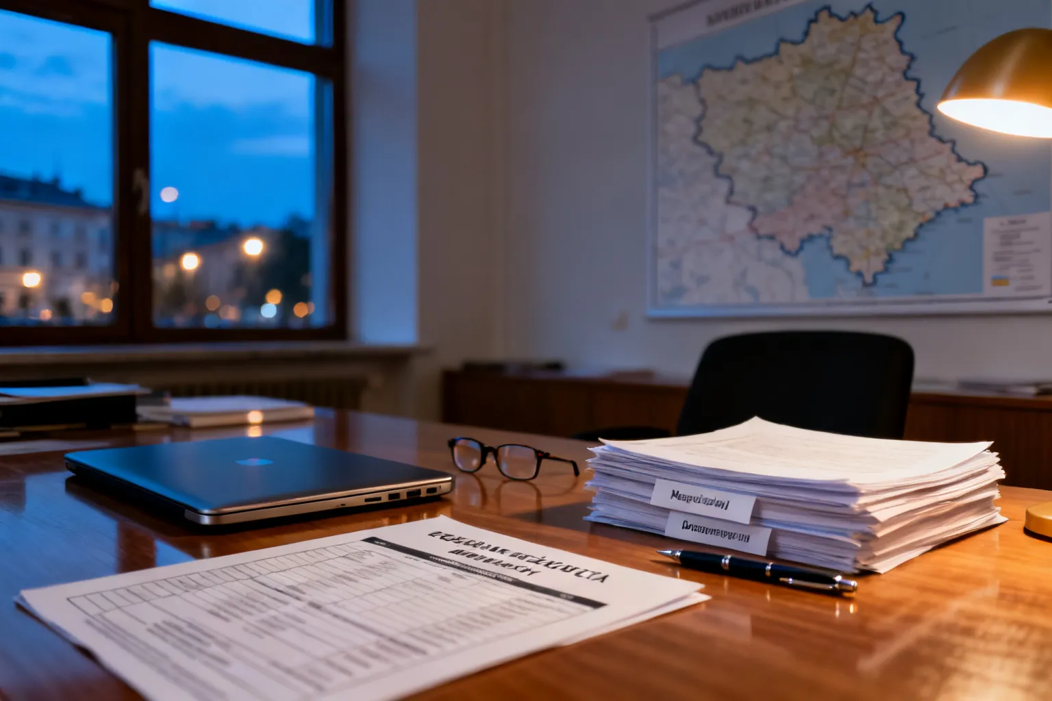 GUS prognoza ludności 2060 Śląskie — które miasta są najbardziej zagrożone?