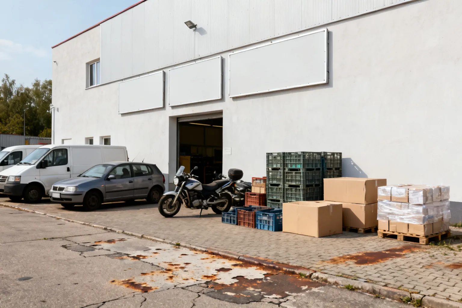 Skarbówka: licytacje samochodów i motocykli w woj. śląskim — ceny od 600 zł