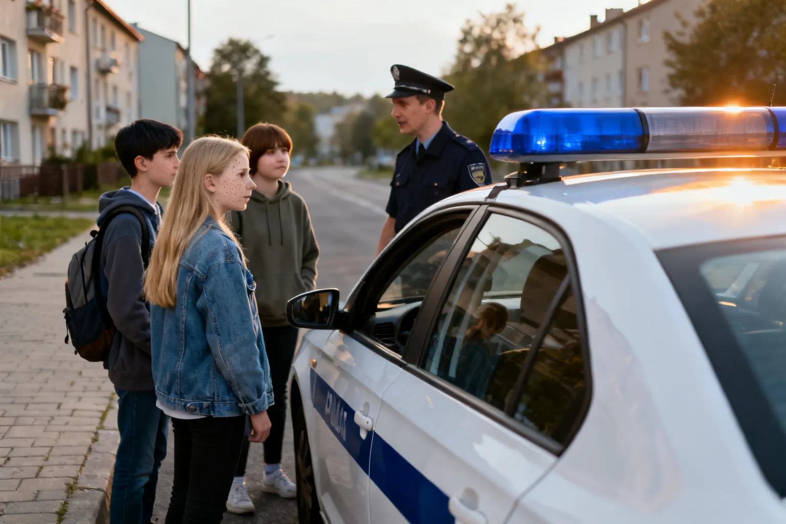 Śląska Policja w Tygodniu Przeciwdziałania Przemocy Rówieśniczej