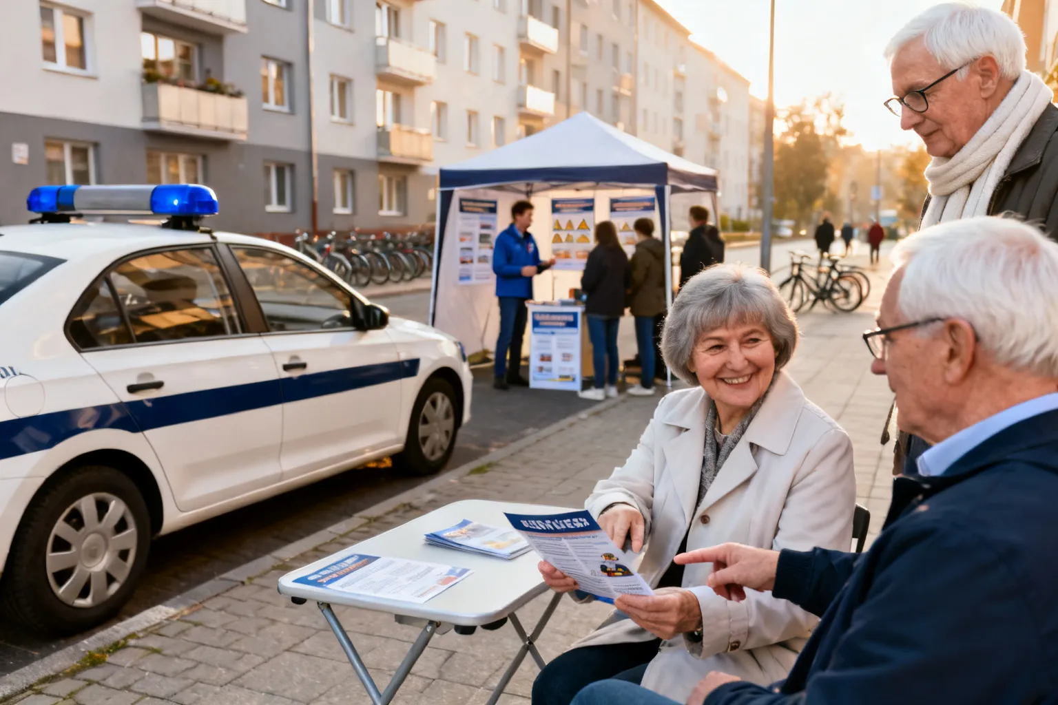 XI Katowicki Dzień Seniora — rozmowy o bezpieczeństwie