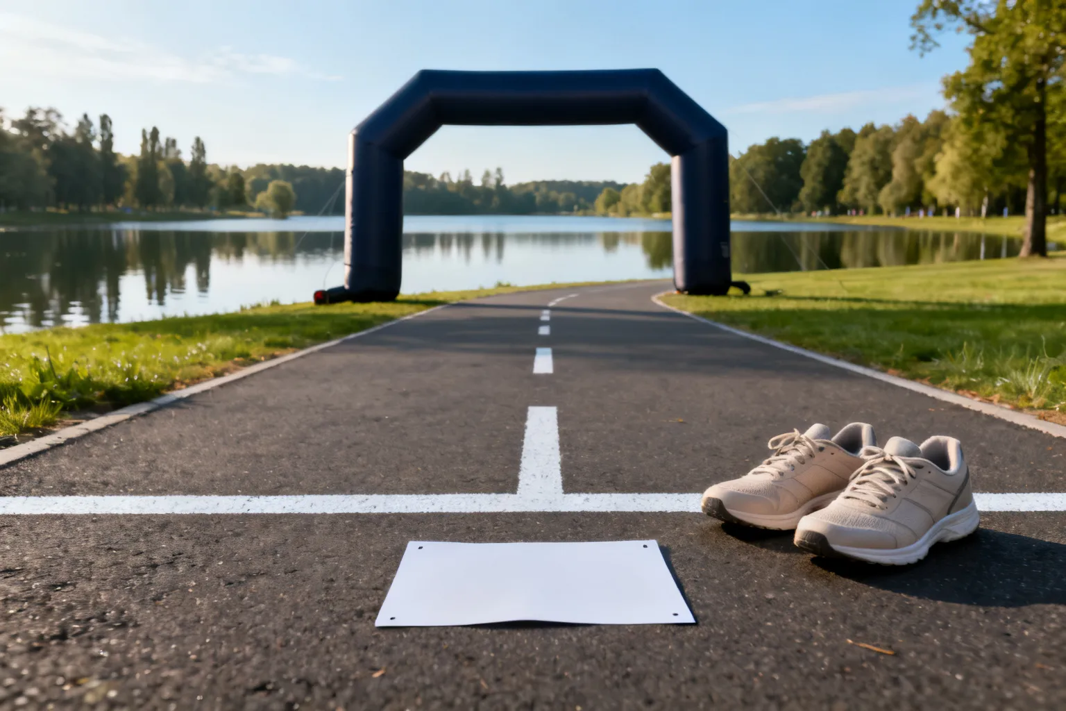Business Run 2026 w Katowicach — relacja z biegu na Dolinie Trzech Stawów