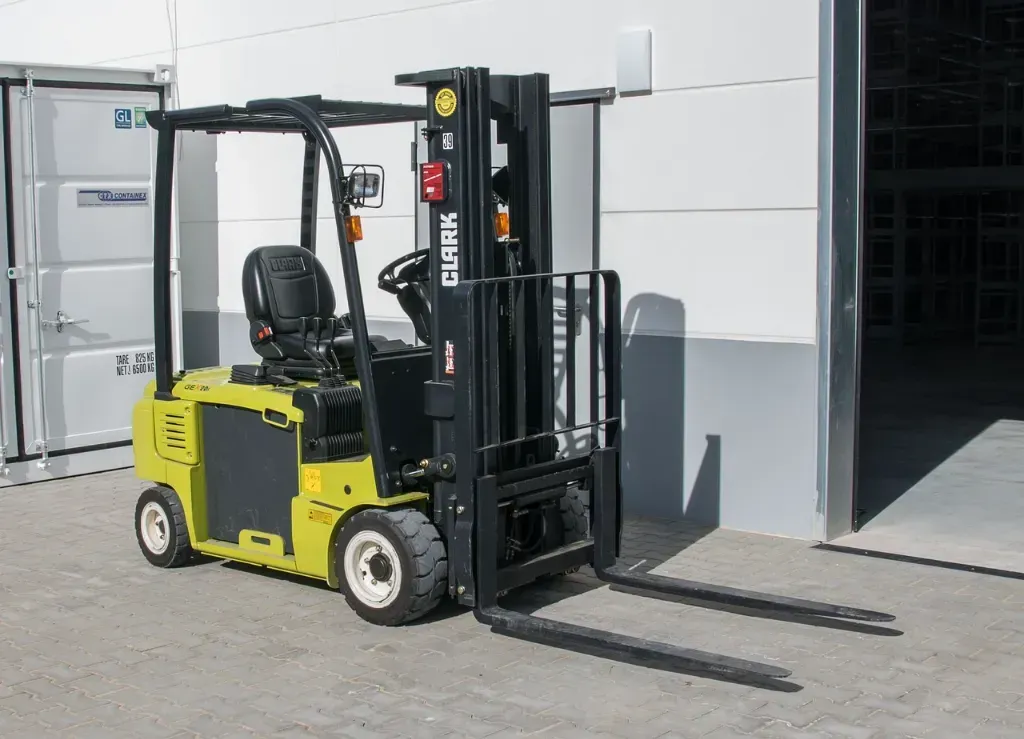 Części do wózków widłowych Caterpillar – postaw na jakość i niezawodność