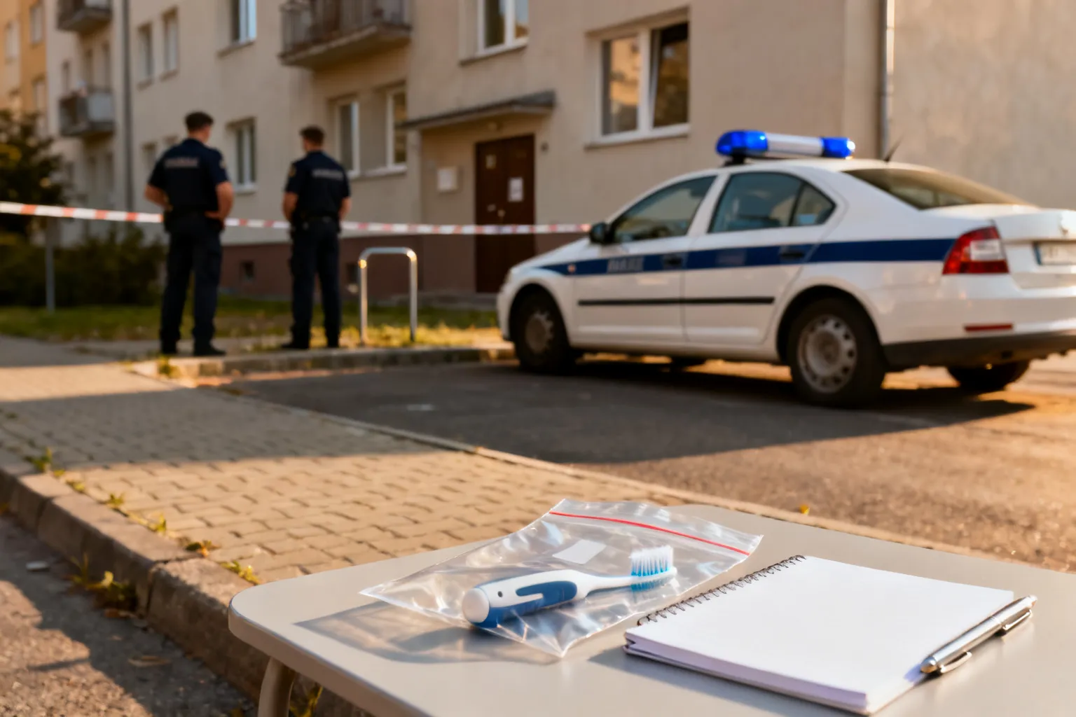 Kradzież szczoteczek elektrycznych w Katowicach — opublikowano wizerunek podejrzanego