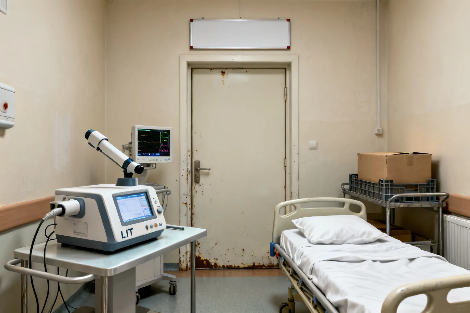 Pierwsza operacja LITT w Katowicach uratowała 10‑letniego chłopca