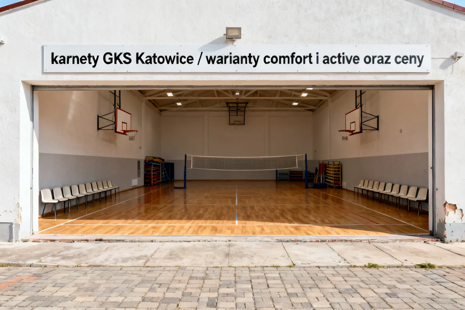 karnety GKS Katowice 2026/2027 — warianty comfort i active oraz ceny
