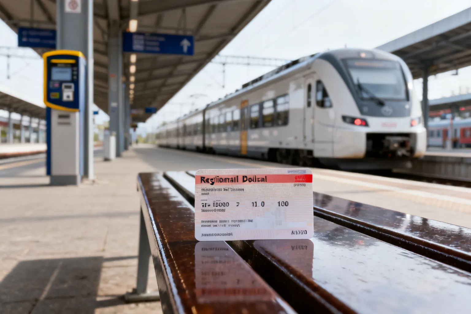 Koleje Śląskie: bilet 1 zł 22.09.2026 — kod BEZ AUTA