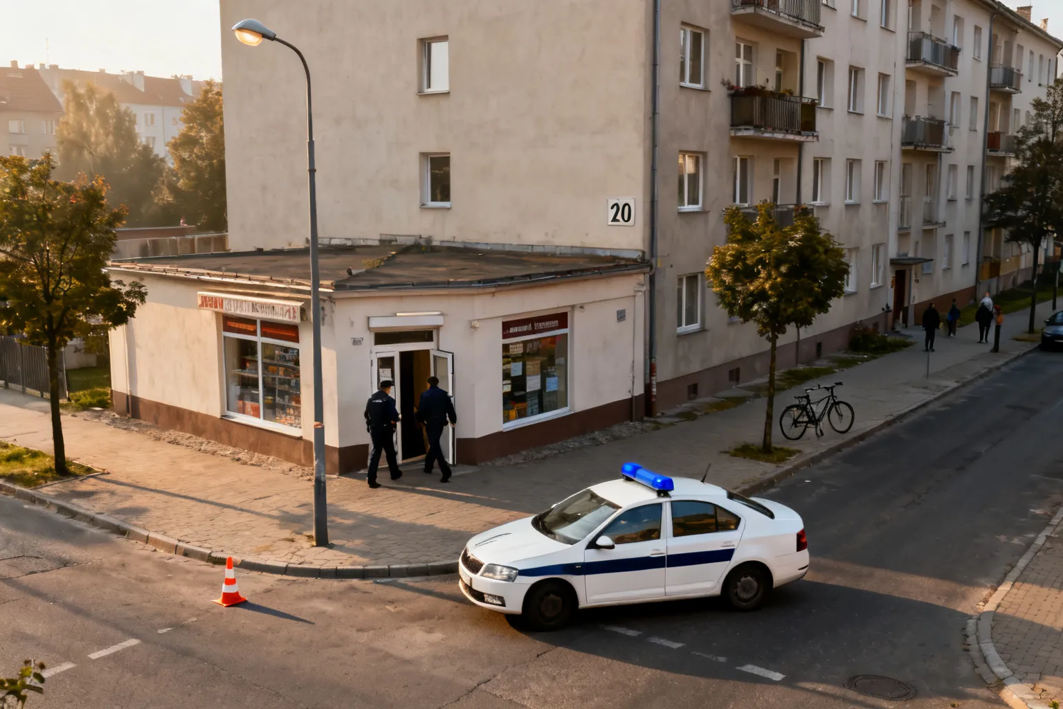 Ustalono tożsamość kobiety podejrzewanej o kradzież w Katowicach