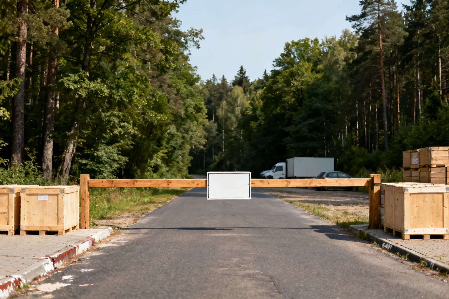 Zakaz wstępu do lasu śląskie — gdzie obowiązują czasowe zakazy po wichurach