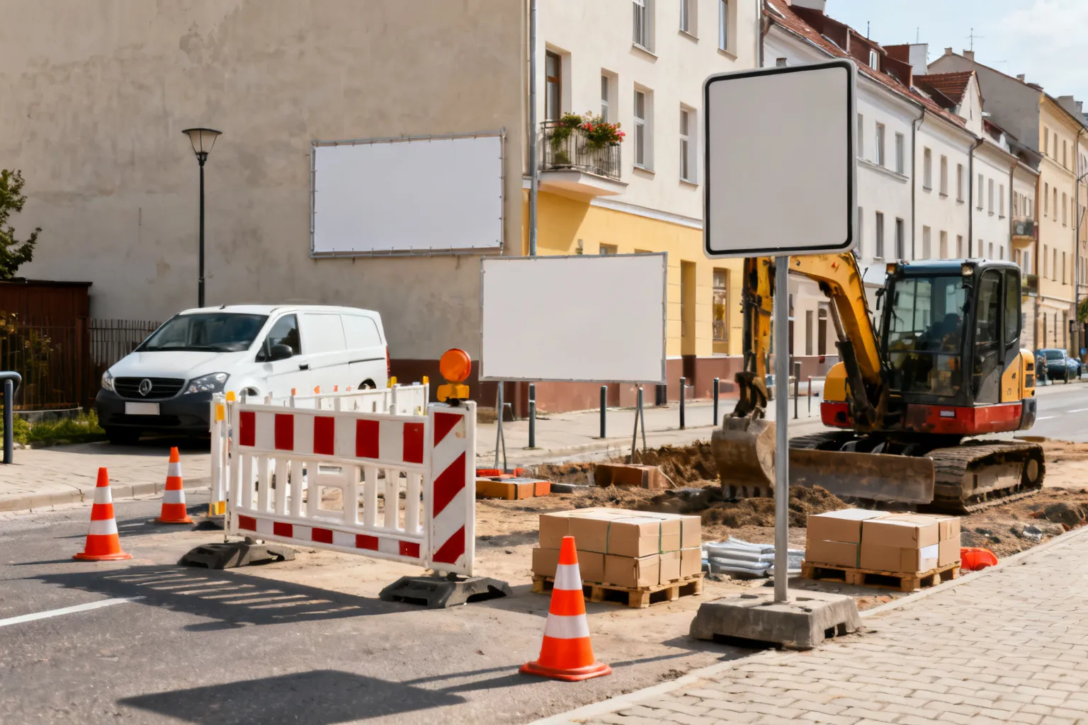 Utrudnienia drogowe w woj. śląskim 31.08.2026 — lista prac i ograniczeń