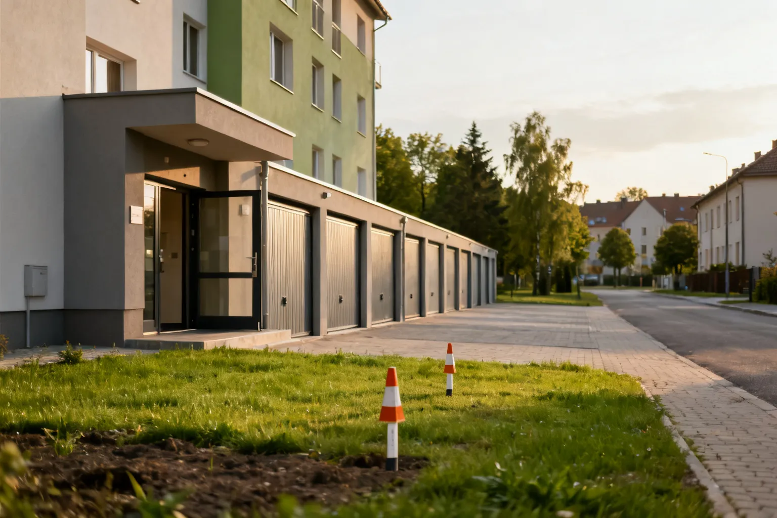 AMW sprzedaż nieruchomości woj. śląskie — mieszkania, garaże i działki w ofertach