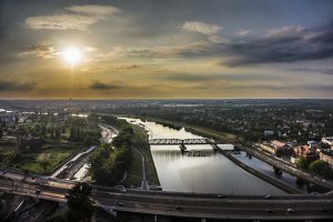 miasto stu mostów